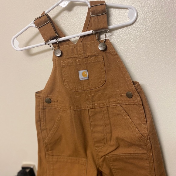 Cathartt overalls - Picture 1 of 3
